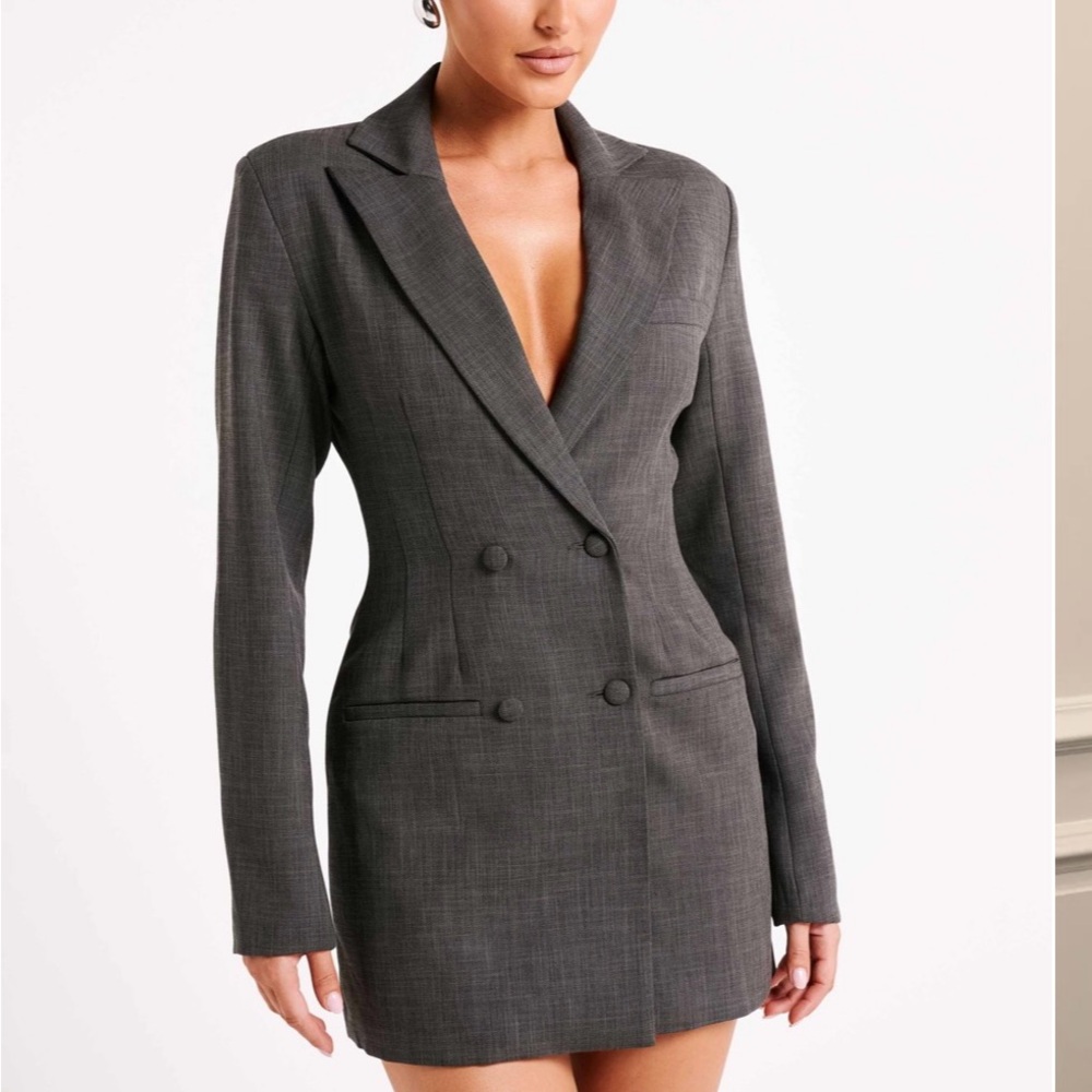 NWT Meshki Callahan Blazer Dress